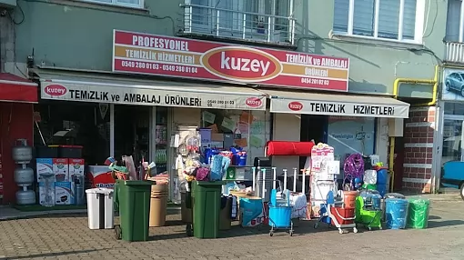 kuzey temizlik hizmeti ve ambalaj urunleri Giresun Merkez