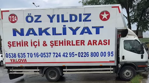 YALOVA ÖZ YILDIZ NAKLİYAT Yalova Merkez