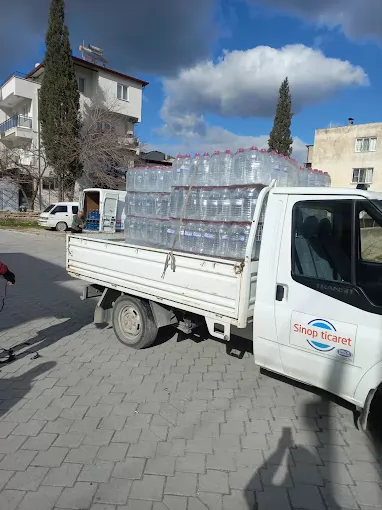 Sinop Ticaret Denizli Pamukkale