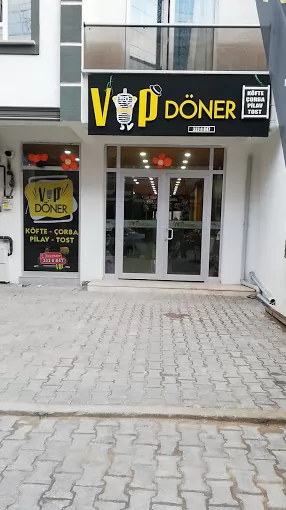 VIP Döner Kütahya Merkez