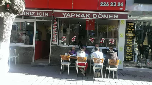 Harput Döner Kütahya Merkez