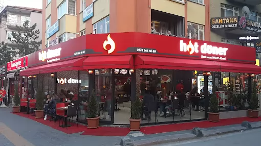 HOT DÖNER KÜTAHYA Kütahya Merkez