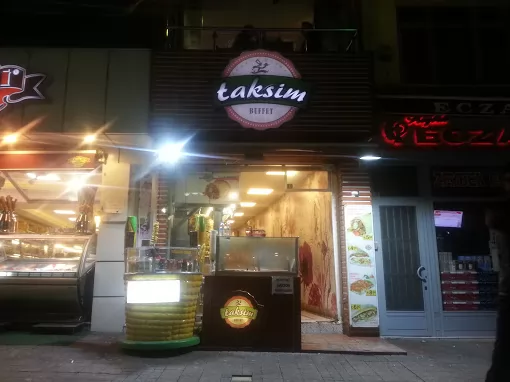 Taksim Buffet Kütahya Merkez