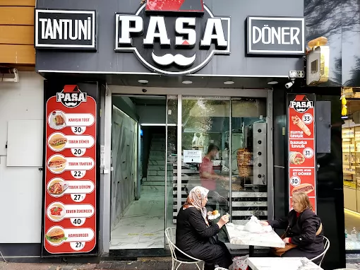 Paşa Döner Kütahya Merkez