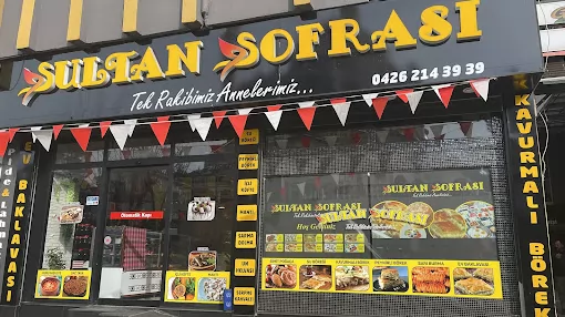 Sultan Sofrası Bingöl Merkez