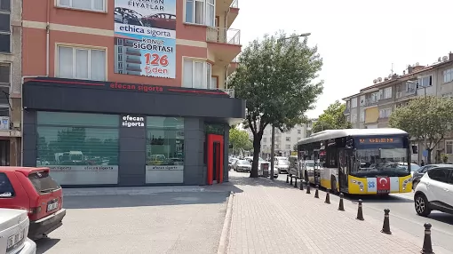 Efecan Sigorta Limited Şirketi Konya Karatay