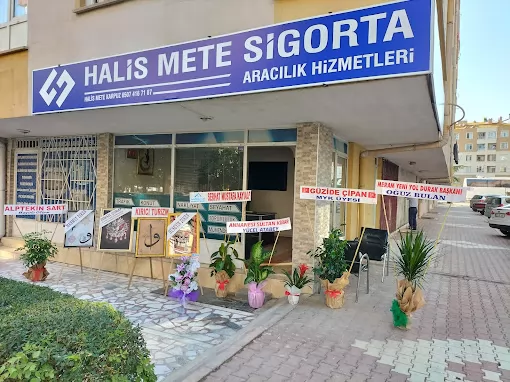 Halis Mete Sigorta Konya Selçuklu