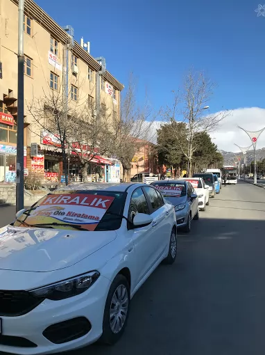 Erzincan Sıraç Oto Kiralama Erzincan Merkez