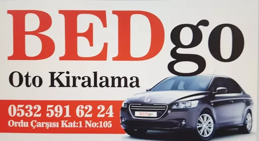 Bedgo Erzincan Oto Kiralama Erzincan Merkez