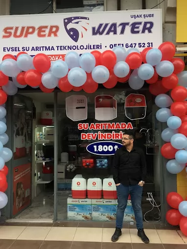 süperwater su arıtma uşak Uşak Merkez