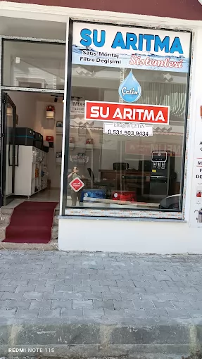 Çetin Su Arıtma Uşak Eşme