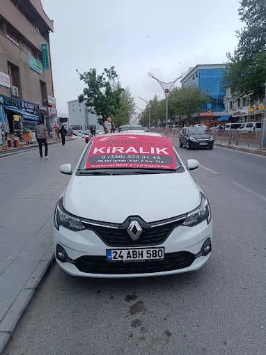 Erzincan Delüks Oto Kiralama Erzincan Merkez