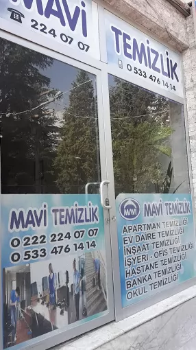 Mavi Temizlik Eskişehir Odunpazarı