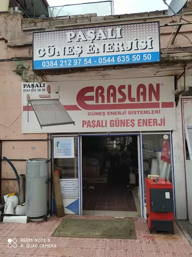 Paşalı Tesisat Ve Güneş Enerjisi Nevşehir Merkez