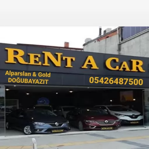 RENT A CAR (Alparslan/Gold) Oto kiralama Ağrı Doğubayazıt