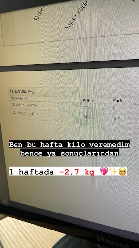 Diyetisyen Sude Boy Adana Çukurova