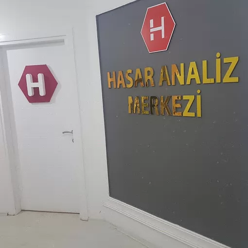 Hasar Analiz Merkezi Trafik Bilirkisim Çorum Merkez