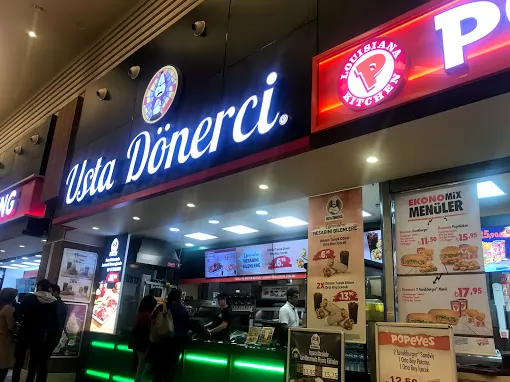 Usta Dönerci Malatya Yeşilyurt