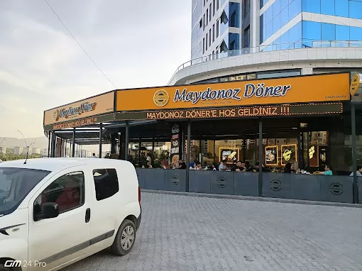 Maydonoz Döner Malatya Yeşilyurt Malatya Yeşilyurt