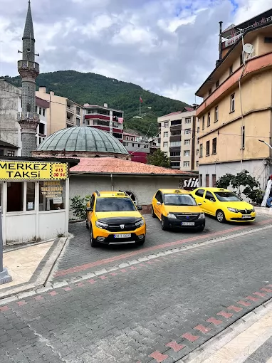 Merkez taksi durağı Artvin Borçka