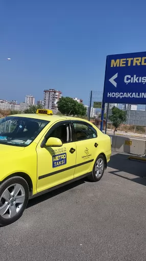 METRO TAKSİ MERSİN Mersin Yenişehir