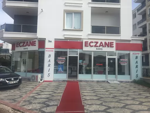 Barış Eczanesi Aksaray Merkez