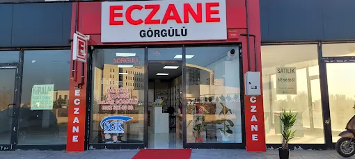 Görgülü Eczanesi Aksaray Merkez