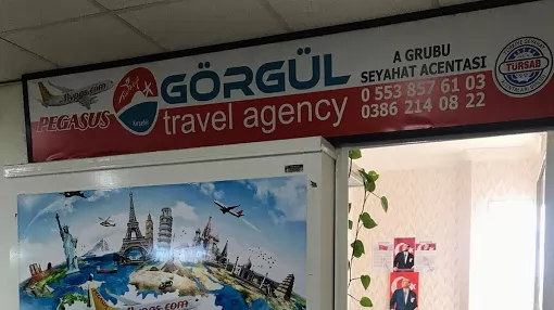 GÖRGÜL TRAVEL AGENCY Kırşehir Merkez