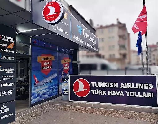 Çavuşoğlu Turizm ve Seyahat Acentası Kırşehir Merkez