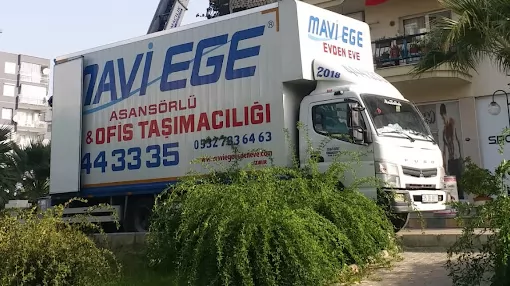 Mavi Ege Nakliyat İzmir Karşıyaka