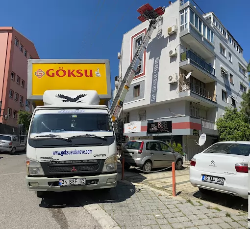 Göksu İzmir Evden Eve Nakliyat İzmir Karabağlar