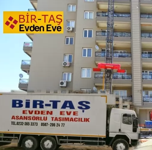 BİR-TAŞ EVDEN EVE NAKLİYAT İZMİR KARŞIYAKA İzmir Karşıyaka