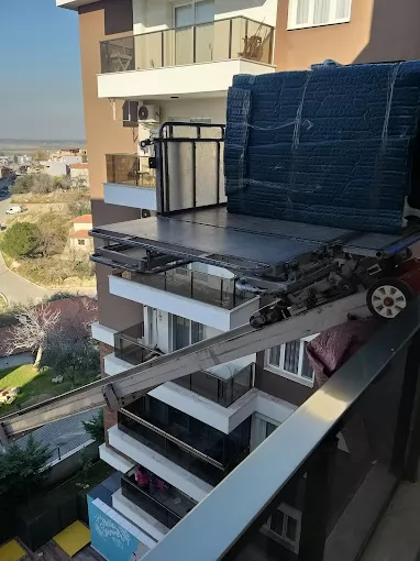 Asemir Ev Den Eve Nak Liyat İzmir Bayraklı