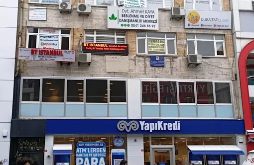 BT İstanbul Seyahat Acentası İstanbul Bakırköy