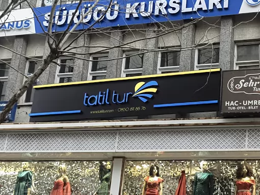 Tatil Tur İstanbul Bayrampaşa