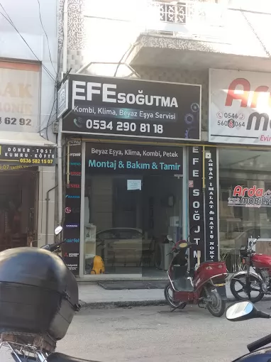 Efe Soğutma Burdur Merkez