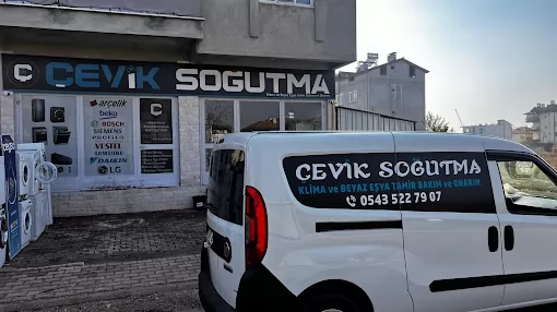 ÇEVİK SOĞUTMA-MUHAMMET ÇEVİK Burdur Bucak