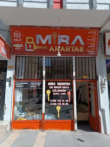 Mira Anahtar Çilingir Malatya Battalgazi