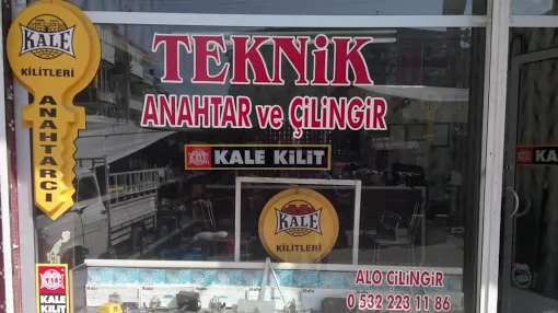 Teknik Anahtar & Çilingir Malatya Yeşilyurt