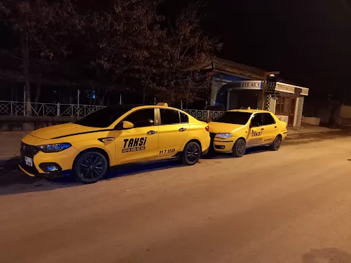 Ağrı Taksi ( Mercedes ) TURAN 0039 Ağrı Merkez