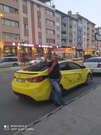 Ağrı Taksi Elantra Ağrı Merkez