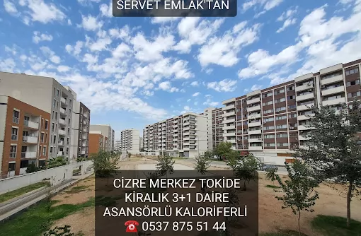 CİZRE SERVET EMLAK Şırnak Cizre