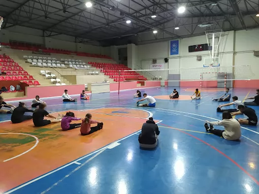 14 Eylül Kapalı Spor Salonu Siirt Merkez