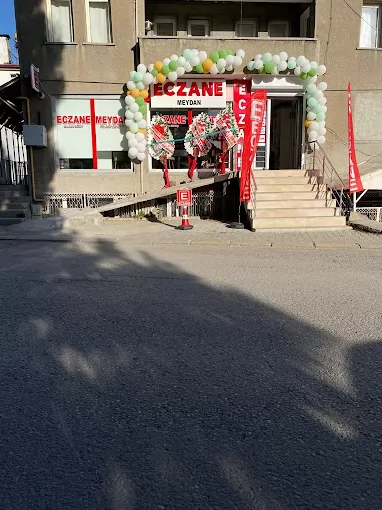 MEYDAN ECZANESİ Bitlis Merkez