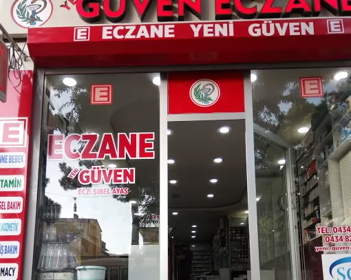 Yeni Güven Eczanesi Bitlis Tatvan