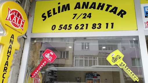 Denizli Çilingir 7/24 Selim Anahtar Denizli Merkezefendi