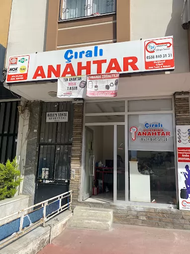 ÇIRALI ANAHTAR Denizli Pamukkale