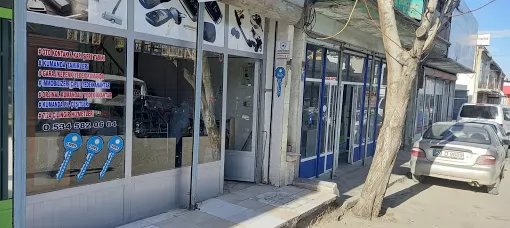 Eyiden Elektronik Anahtar - Denizli 7/24 Çilingir Denizli Merkezefendi