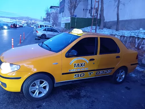 Nevşehir Forum Taksi Nevşehir Merkez