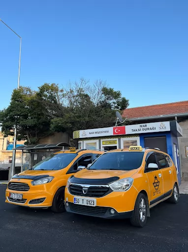 Cappadocia Nar Taxi Nevşehir Merkez